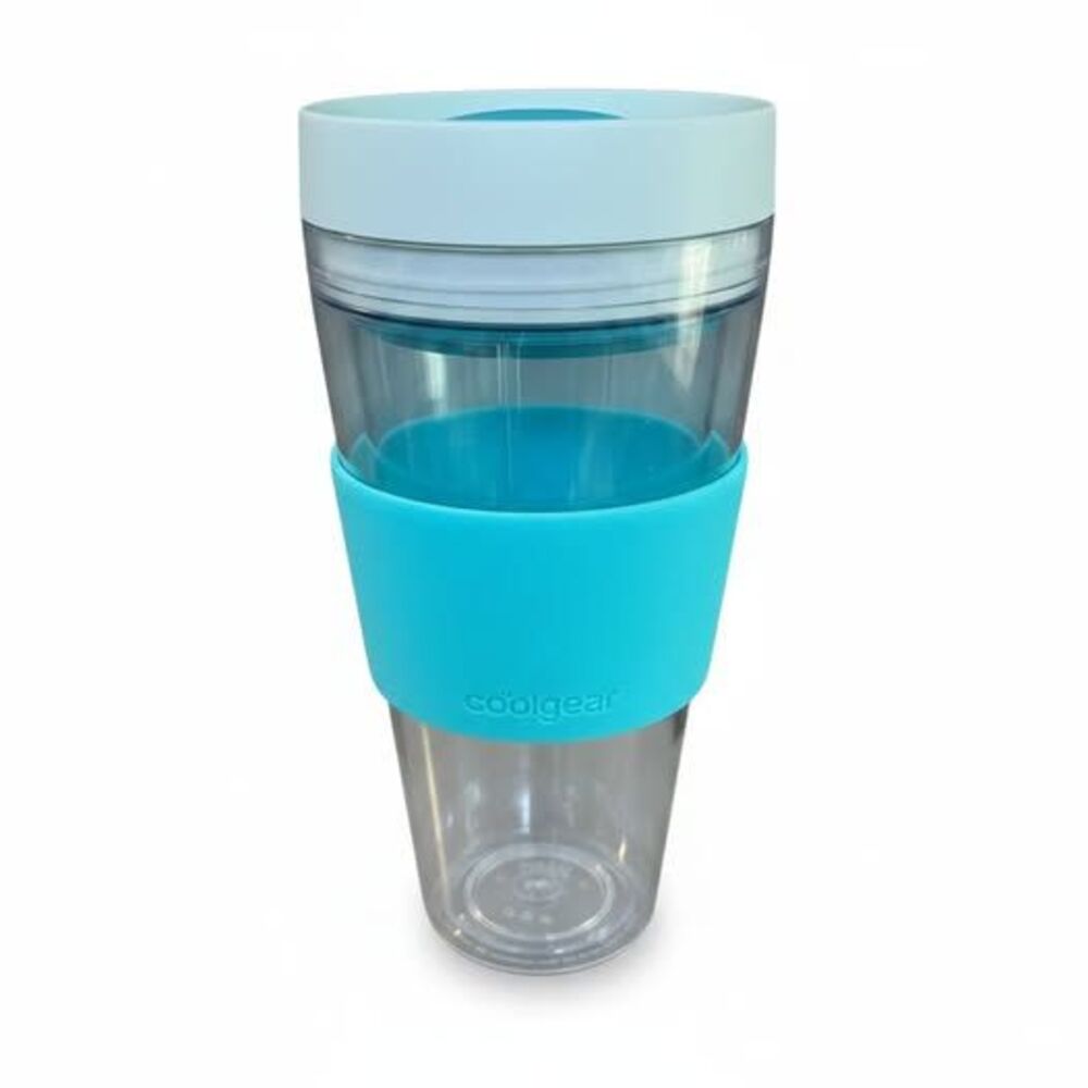 Cool Gear 20oz Tumbler With Lid Travel Cup Drinkware